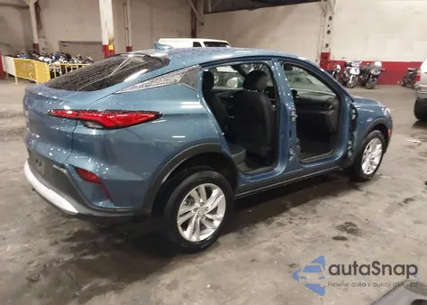 2024 Buick Envista Preferred Fwd from USA, damaged, VIN KL47LAE21RB202590